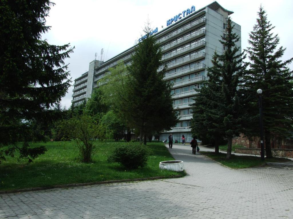 Sanatoriy Kristall ตรุสคาเวตส์ ภายนอก รูปภาพ